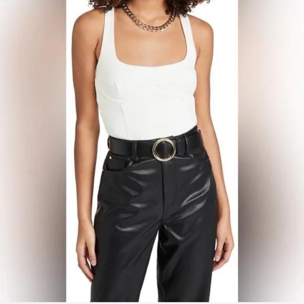 Gauge81 corset bodysuit